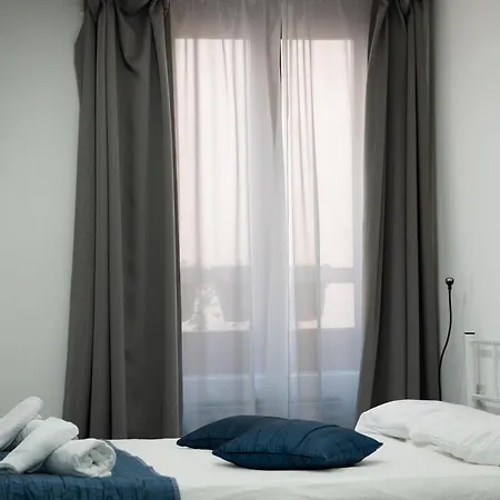 Lejlighedshotel Casa Canarino *