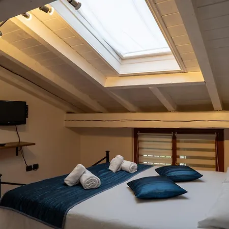 Lejlighedshotel Casa Canarino *