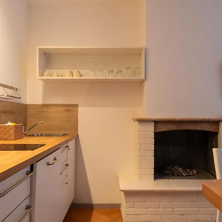Lejlighedshotel Casa Canarino