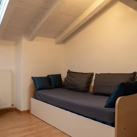 Lejlighedshotel Casa Canarino Riva del Garda