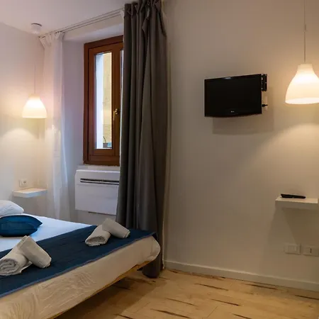 Lejlighedshotel Casa Canarino *