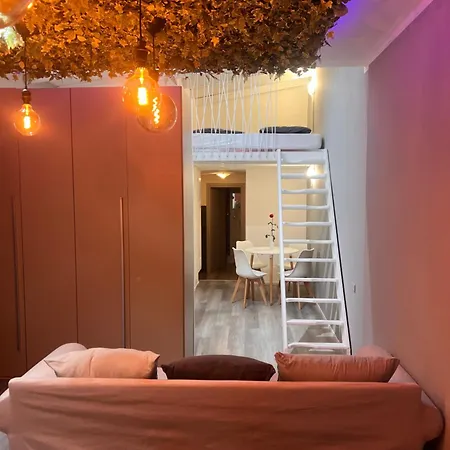 Lejlighedshotel Casa Canarino